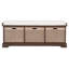 Banc de rangement à tiroirs Khloe-1797540189