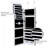 14.5'' Wide Jewelry Armoire-1849739951