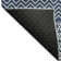 Premium Machine Washable Prisco Navy Rug