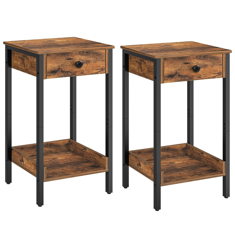 13.78 " W Nightstand