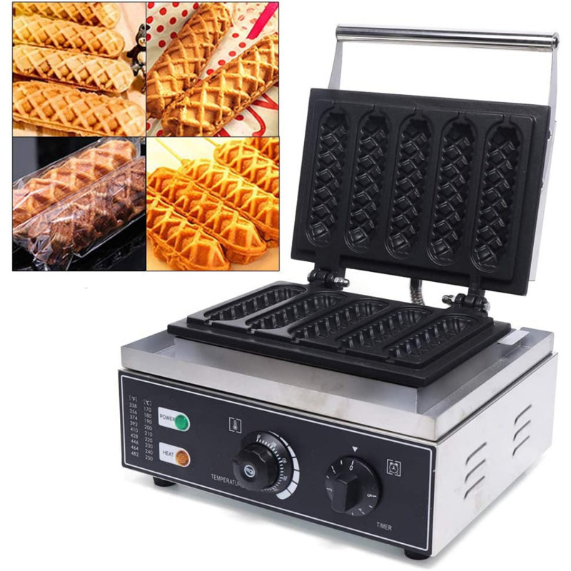 Gaufrier Home Corn Dog