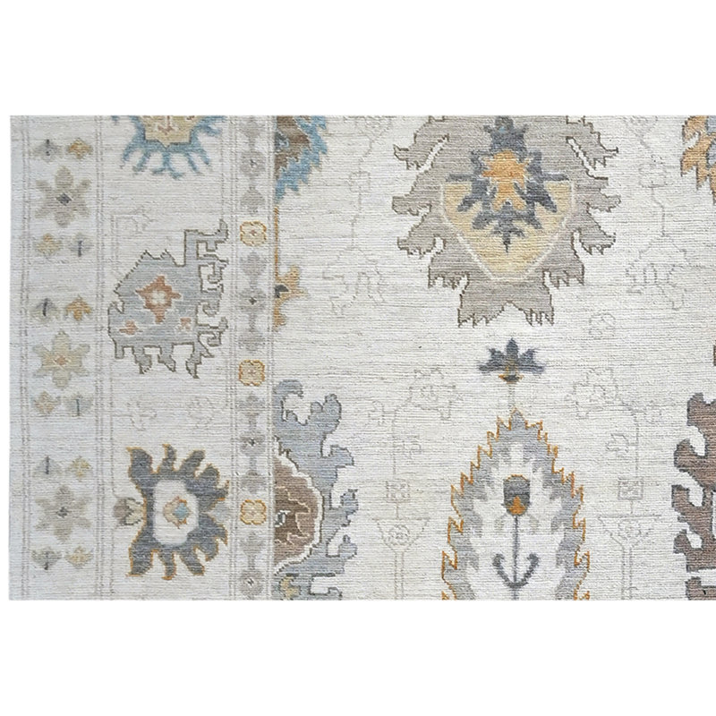 Handmade Wool Area Rug