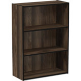 3-Tier Open Shelf Bookcase