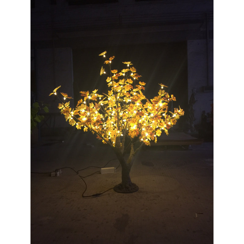 48'' LED Lighted Trees & Branches