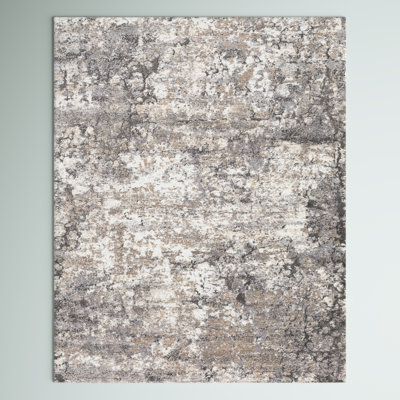 Medved Abstract Indoor Rug