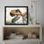 «Dino», reproduction d'impression sur toile tendue-23653077-20086843-24758514