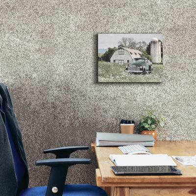 'Vintage View  ' by Lori Deiter, Canvas Wall Art