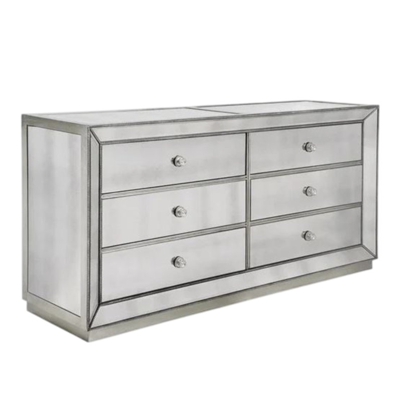 Commode à miroir Kirland