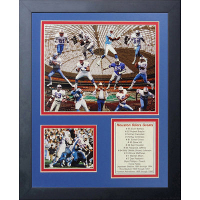 Single Picture Frame Memorabilia