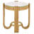 Bilian Round Accent Table-1224288749