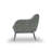 Martina 33.5'' H Chenille Upholstered Armchair-1627300549
