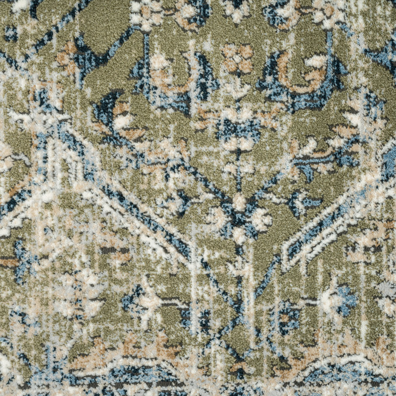 Indoor Rug, Rectangle 6' x 9'