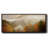 Photography Study Autumn Mist- Framed Canvas