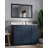 Disar Single Bathroom Vanity with Quartz Top-122120494-122120491
