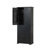 Bathroom Storage Cabinet With Doors And Drawer, Multiple Storage Space,Adjustable Shelf