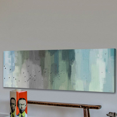 Parvez Taj - Wrapped Canvas Print