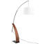 Lampe sur pied arquée 74 po Demariana-90293804-90293806-90293801