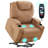 Mataio Upholstered Massage Chair-771529802