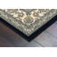 Tapis bleu/ivoire Attell-22280898