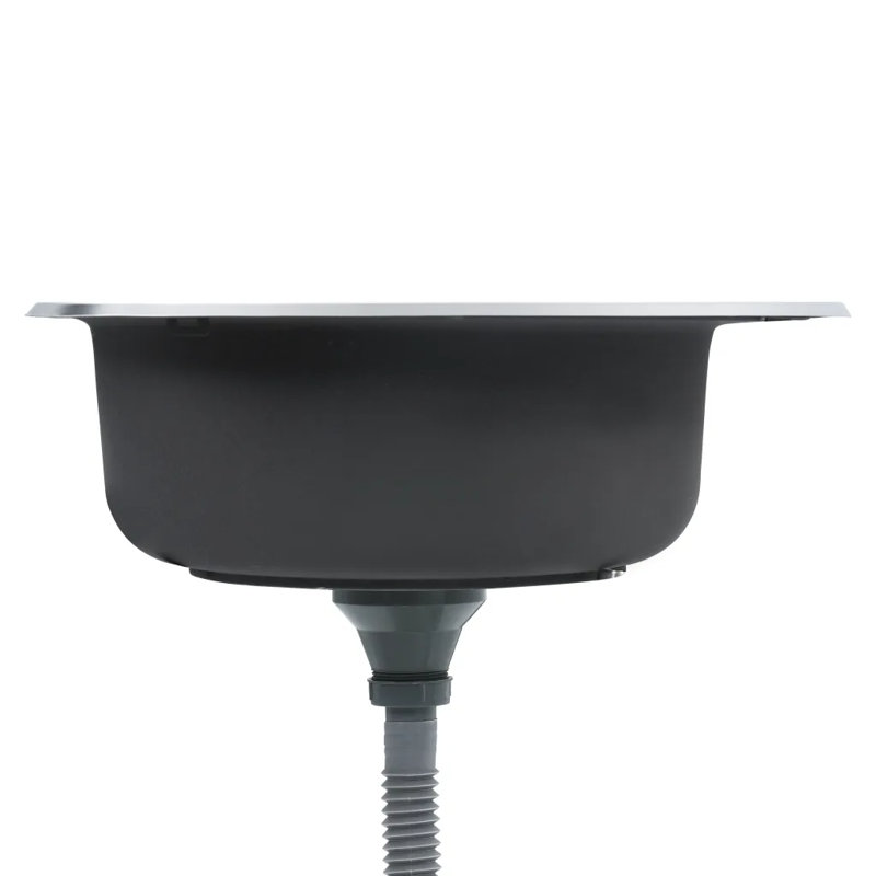 Belfry Kitchen Alaia 480mm W Steel Kitchen Sink