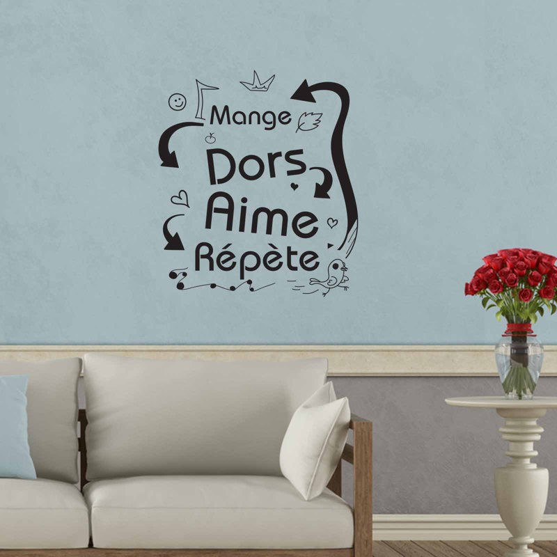 Adhésif décoratif