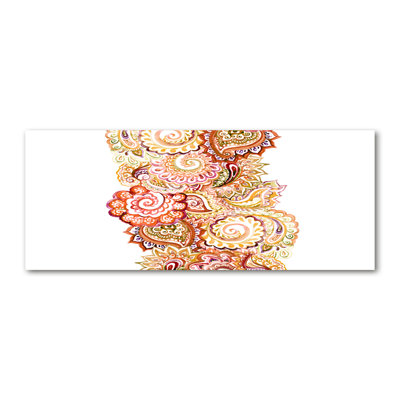 Ornaments - Wrapped Canvas Print