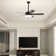 Layza Ceiling Fan with Light Kit