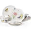 Lenox Butterfly Meadow Flutter 12 Piece Dinnerware Set, Service for 4