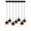 Prevost 7 - Light Kitchen Island Pendant