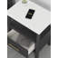 Lit à panneau, commode, miroir et table de chevet Cadmori-160234227-160234228