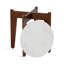 Table d'appoint ronde en marbre-562520957