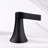 Widespread Bathroom Faucet with Drain Assembly-61067201