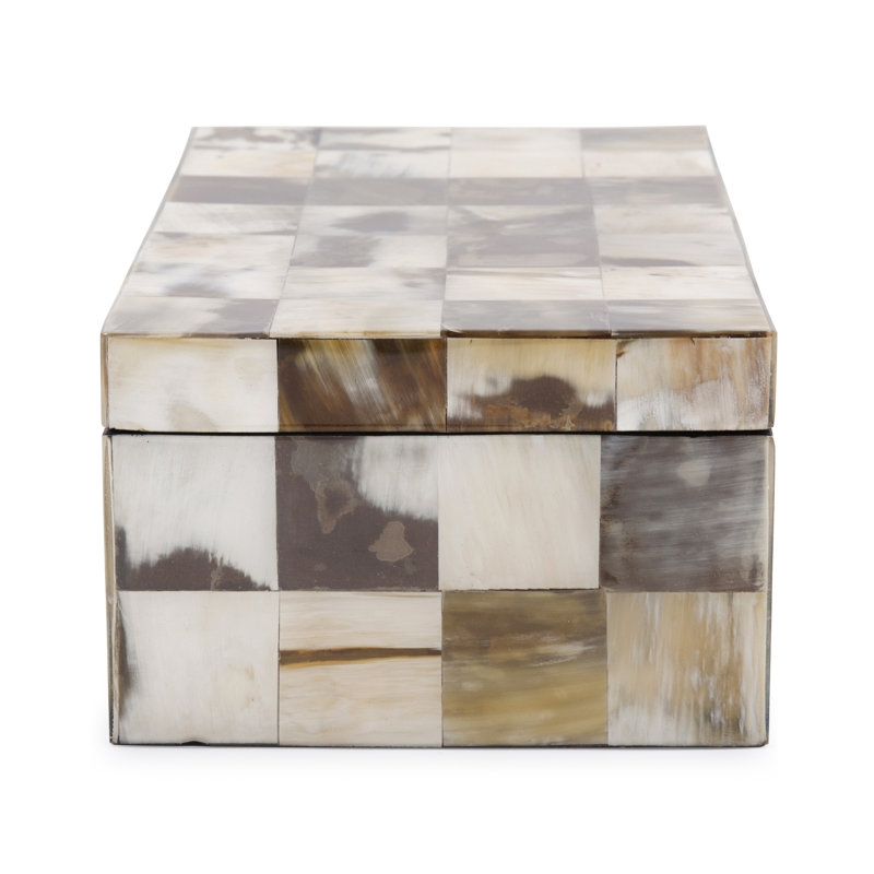 Jaipreet Handmade Solid Wood Decorative Box