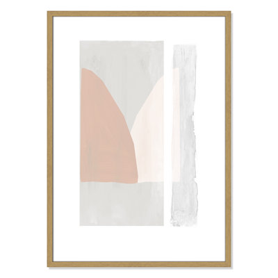 Soft and Light - Painting Print