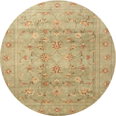 Cerullo Oriental Indoor Rug