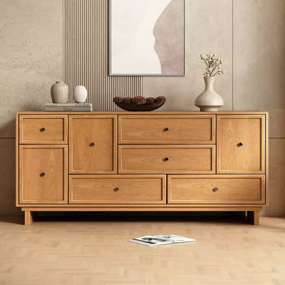 Large-Capacity Home Sideboard