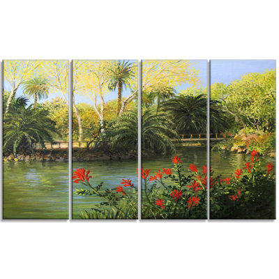 4 - Pieces