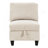 7-Piece Modular Sectional With Storage Seats-1819656008