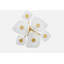 Holmdel 6 Light Semi Flush