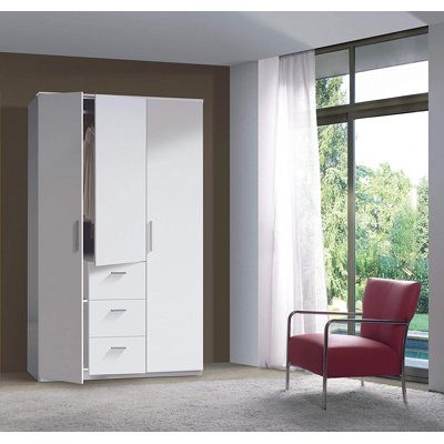 Ditter 3 Door Wardrobe