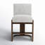 Chelsea 26" Upholstered Fabric Counter Bar Stool