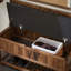 Upholstered Storage Bench