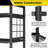6-Wire Standing Storage Shelf-1294640852