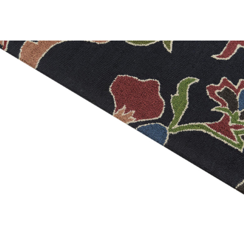 Johansson Navy Blue Rug