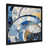 Black Single Picture Framed
