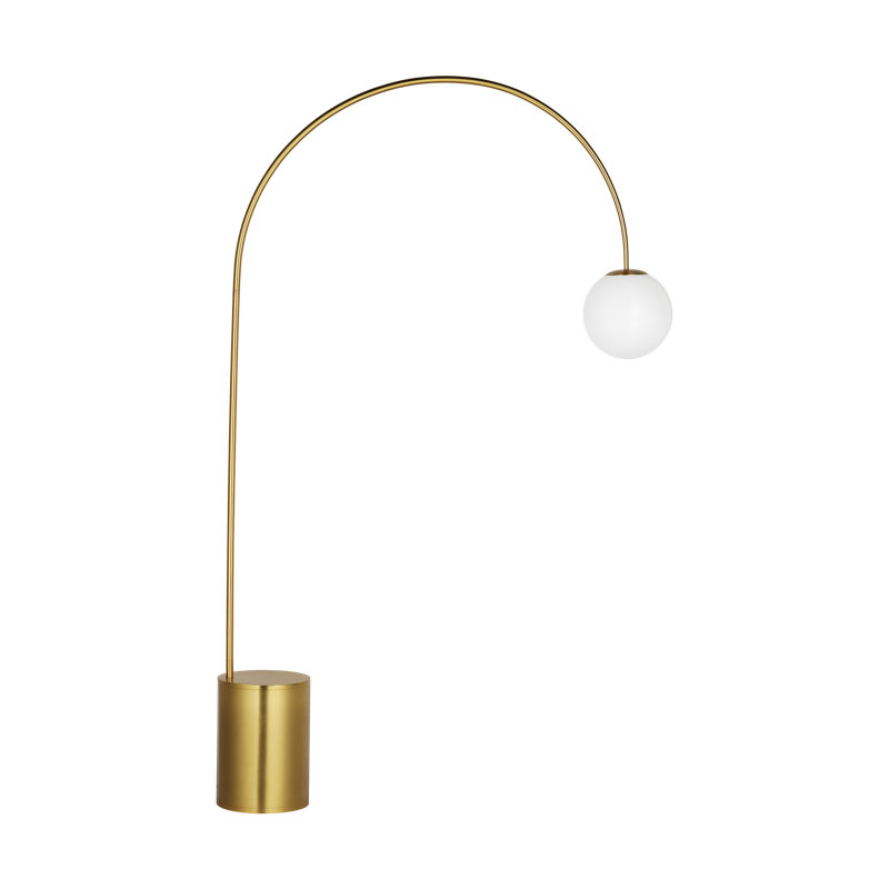 Très grande lampe sur pied Noemie