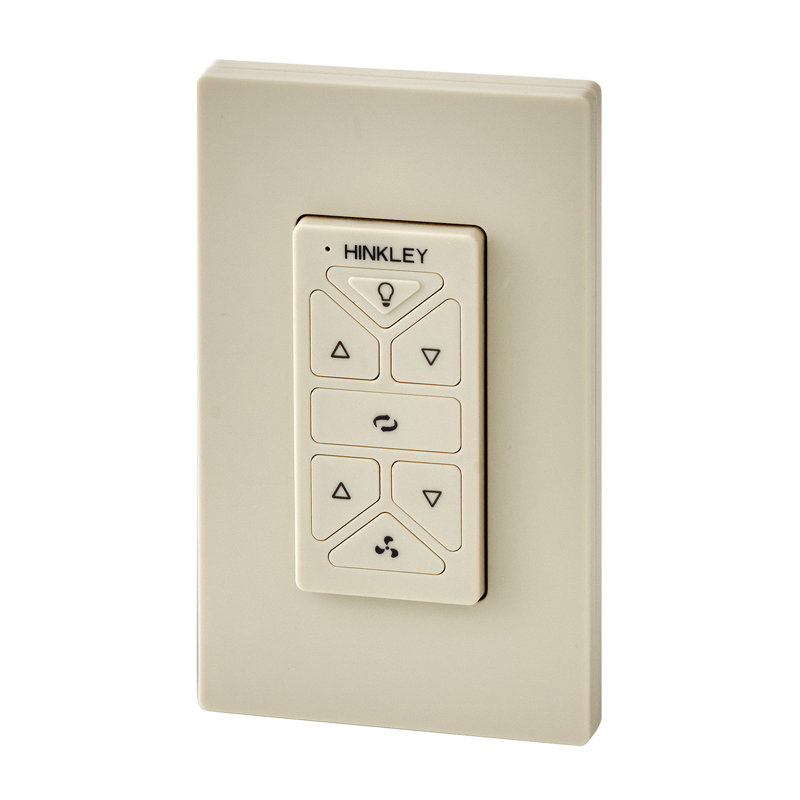 Reversing HIRO Fan Control Remote, Beige