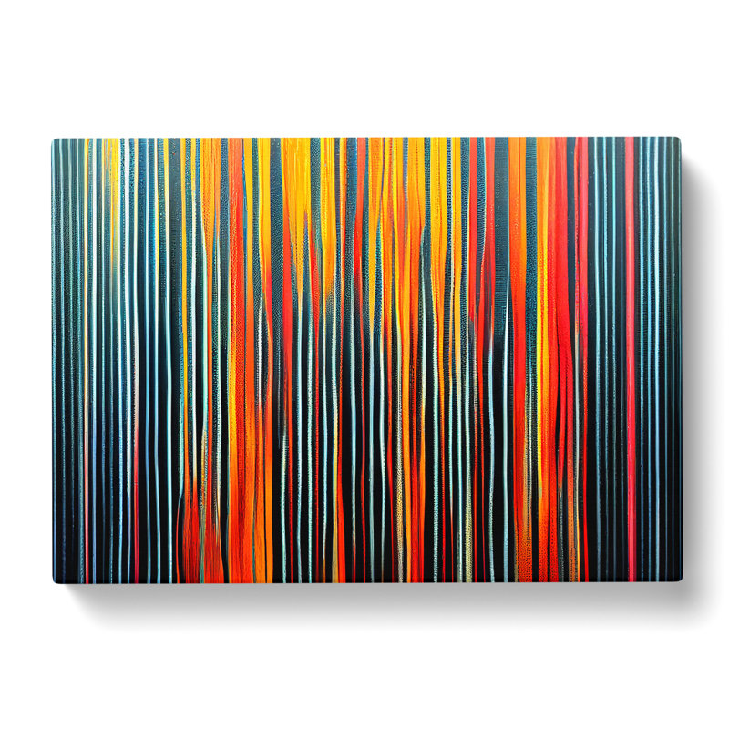 Art - Wrapped Canvas