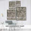 Reproduction encadrée Anatomy Bark II - bois massif-1655701833