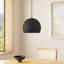 Schultz Single Light Metal Dimmable Pendant-1997424957